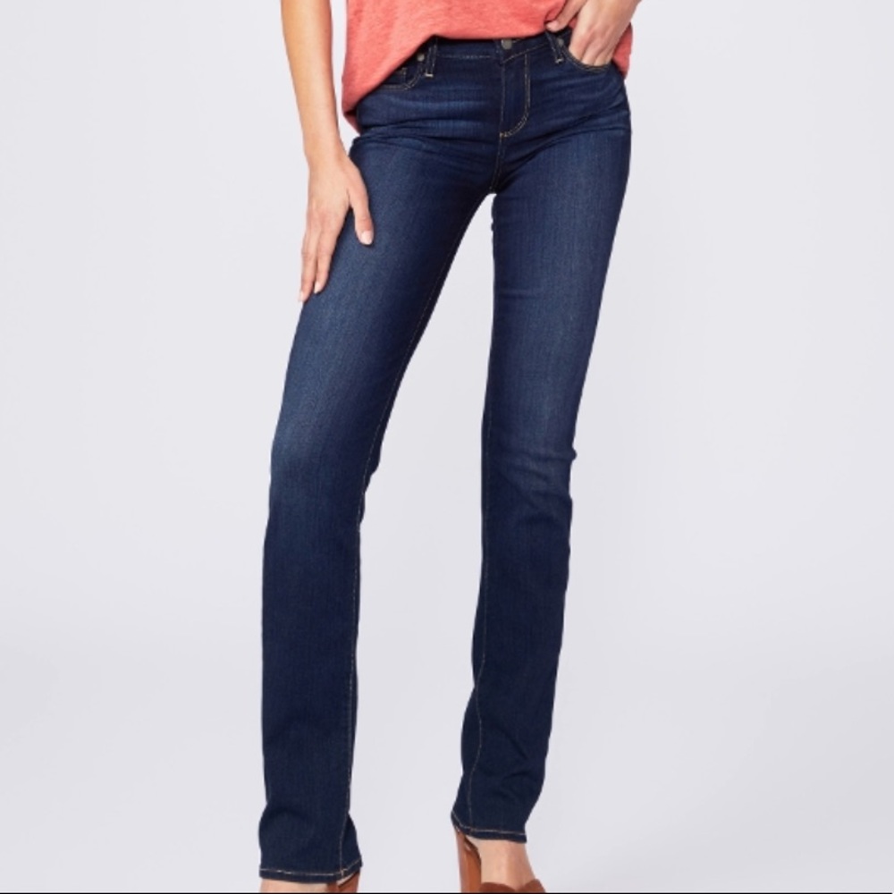 PAIGE Skyline Skinny Jean